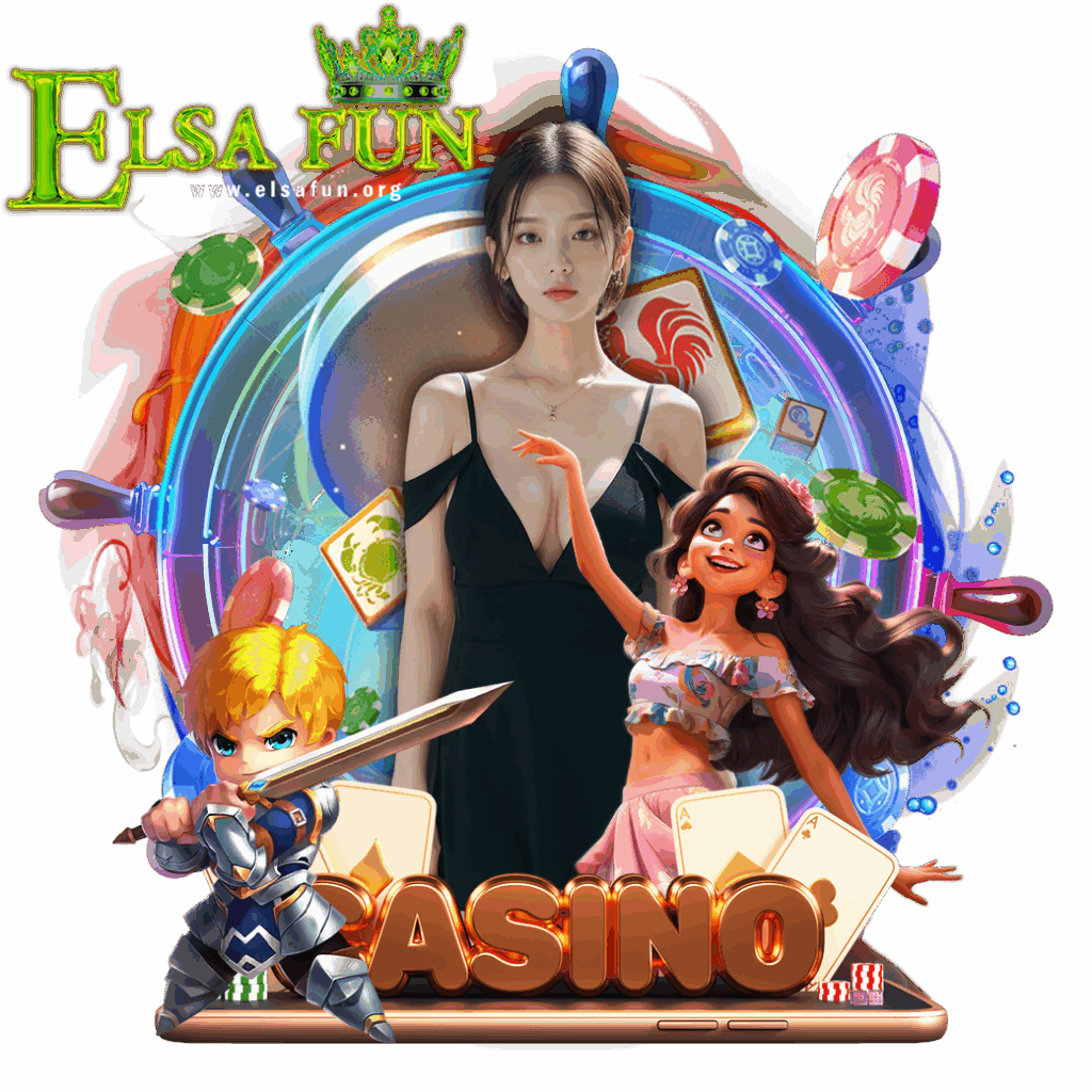 elsafun slot